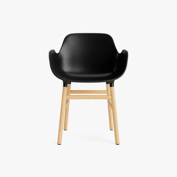 Modulo Chair Steel