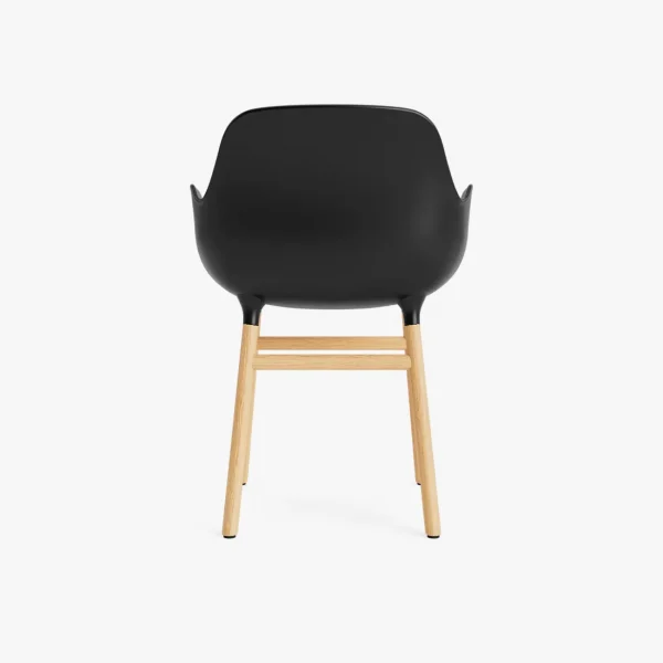 Gósta Armchair Wood